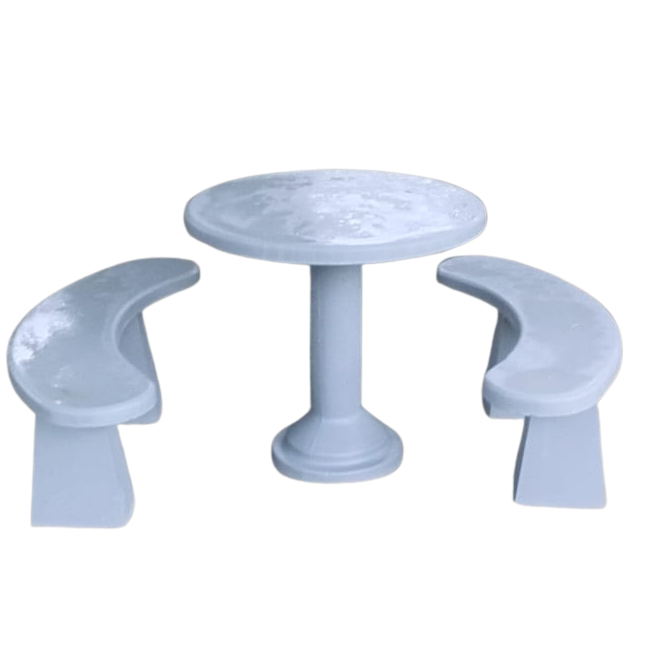 Mesa de Concreto